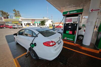 Unión de estaciones de gasolina buscará acercarse a candidatos