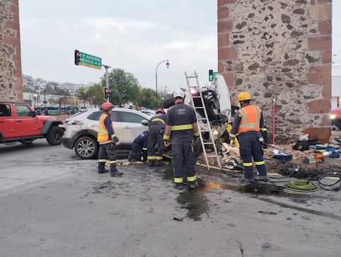 Homicidio vial ya es delito en el Código Penal de Querétaro