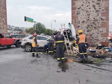 Homicidio vial ya es delito en el Código Penal de Querétaro