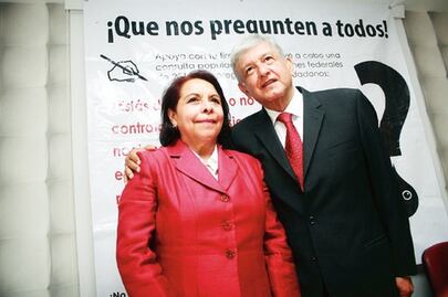 Celia Maya ganará 360 mil pesos al mes; "trabajaré sin tintes partidistas", afirma  