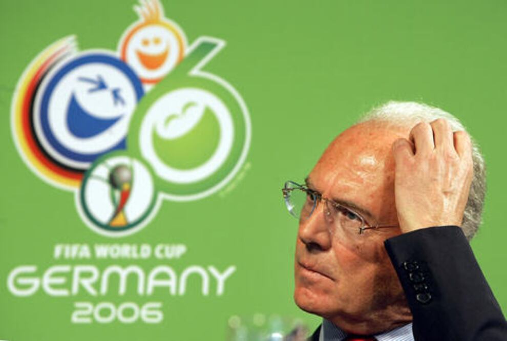 Polémica por Mundial 2006, bajo análisis