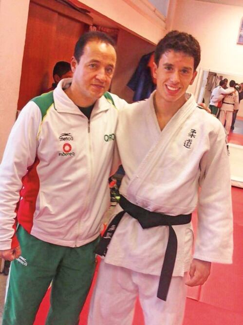 Judokas queretanos ascienden de grado