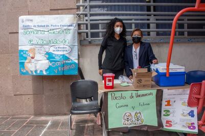 ¡Qué no se te pase! Hoy concluye la campaña antirrábica 
