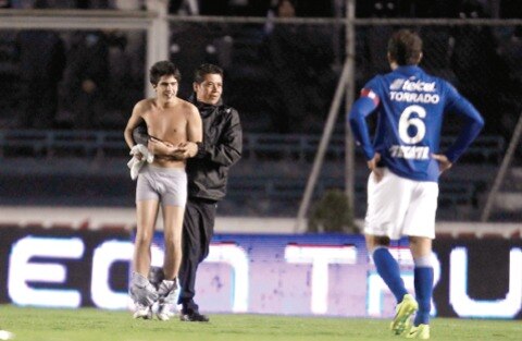 Feliz por lograr clasificación