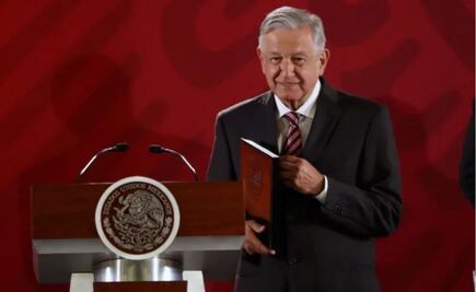 Si diseñadora es subdirectora en Conacyt, “hasta hoy estuvo como funcionaria”: López Obrador