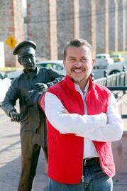 Hugo Cabrera: “No debemos ser de cúpulas ni de élites” 