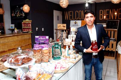 Jóvenes emprenden 15% más en pandemia