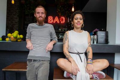 Para brindar por los sabores de Asia