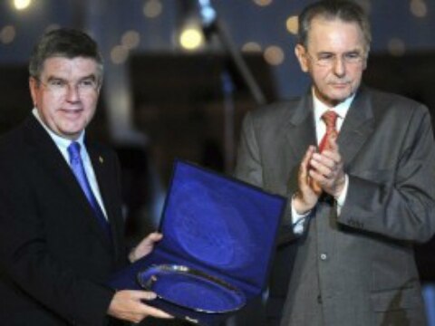 Nuevo presidente del COI