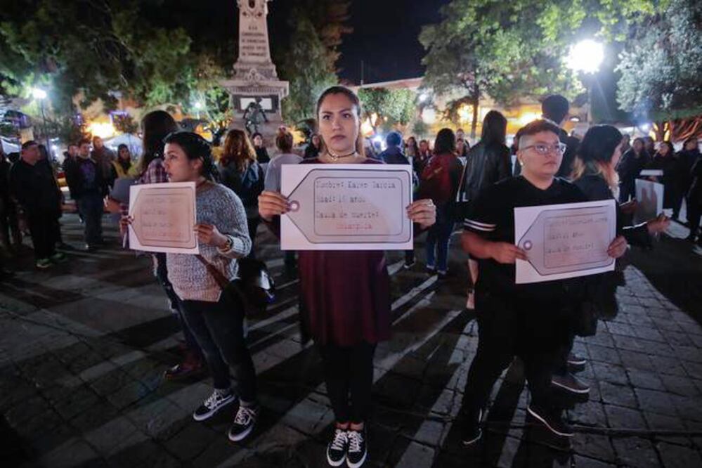 Van 41 feminicidios en casi dos años, reportan