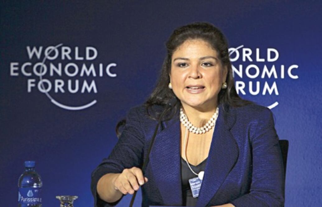 WEF: los retos de AL son educación