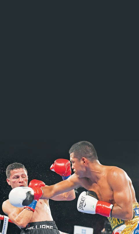 ‘Chocolatito’ solicita un mdd