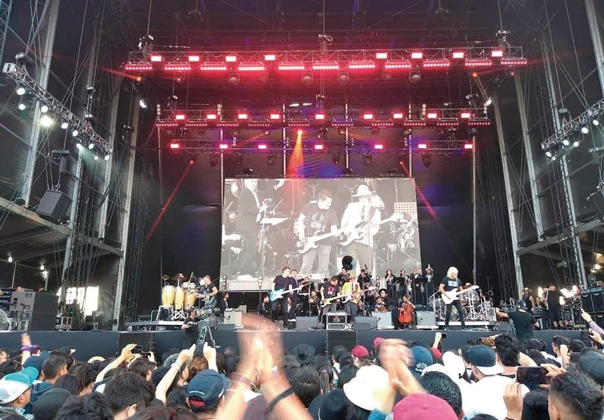 Empresas tendrán sanción por cancelar conciertos