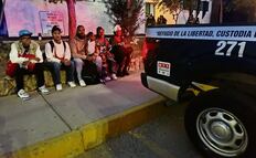 EU abandona a miles de migrantes que buscaban asilo