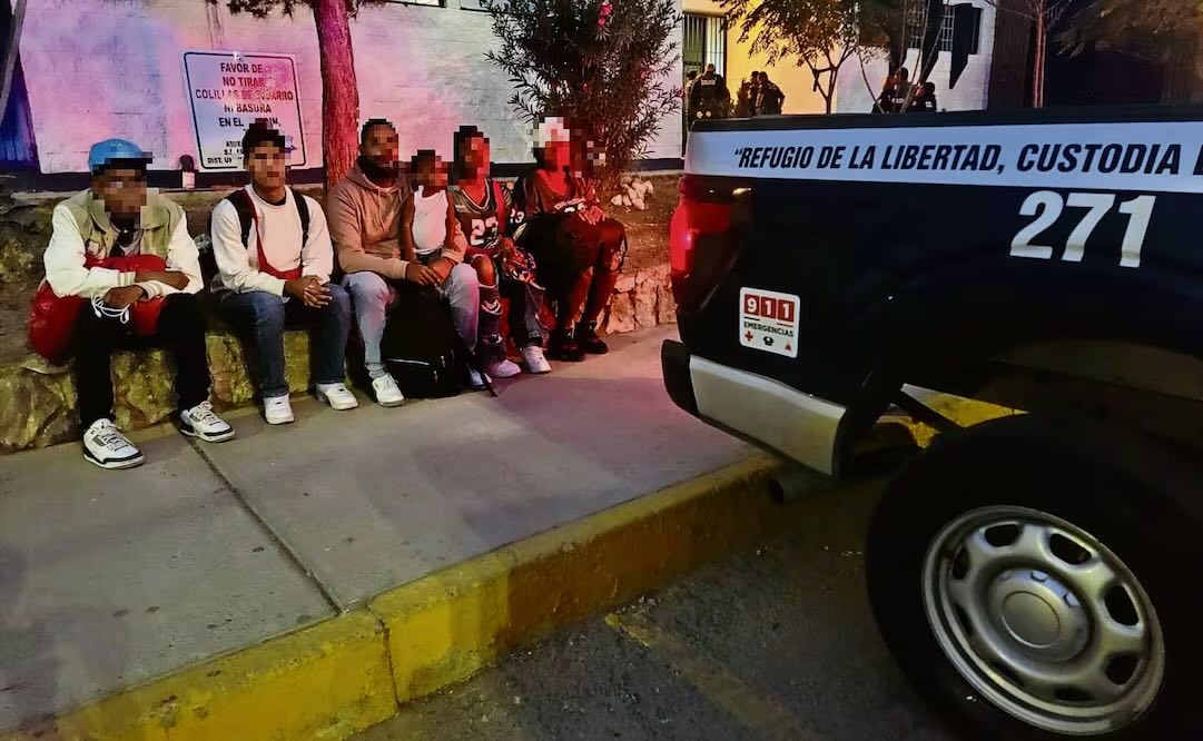 EU abandona a miles de migrantes que buscaban asilo