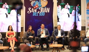 Anuncian la Feria Nacional San Juan del Río 2026