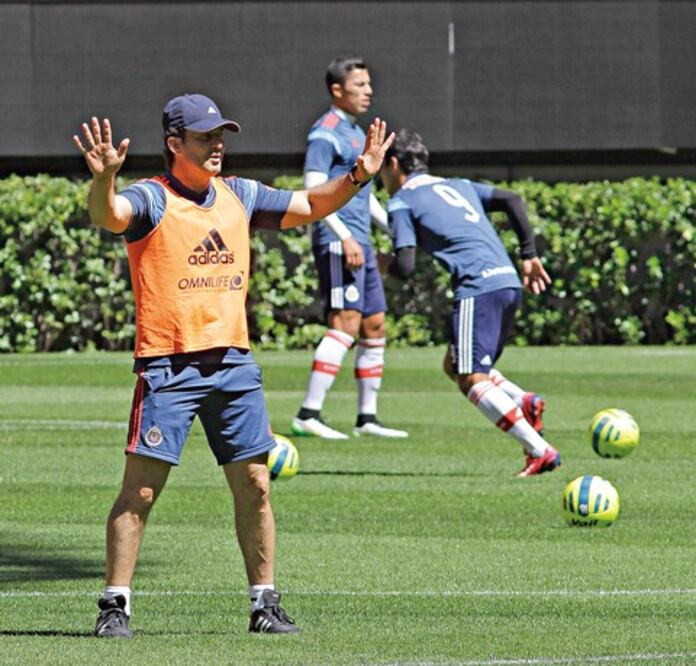 ‘Chepo’ no se obsesiona con liderato 