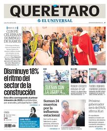 Portada 14 de abril de 2025