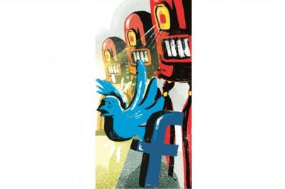 Facebook y Twitter, en la mira de la justicia de EU