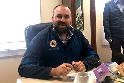 Capacitan a 9 mil ciudadanos en Protección Civil 