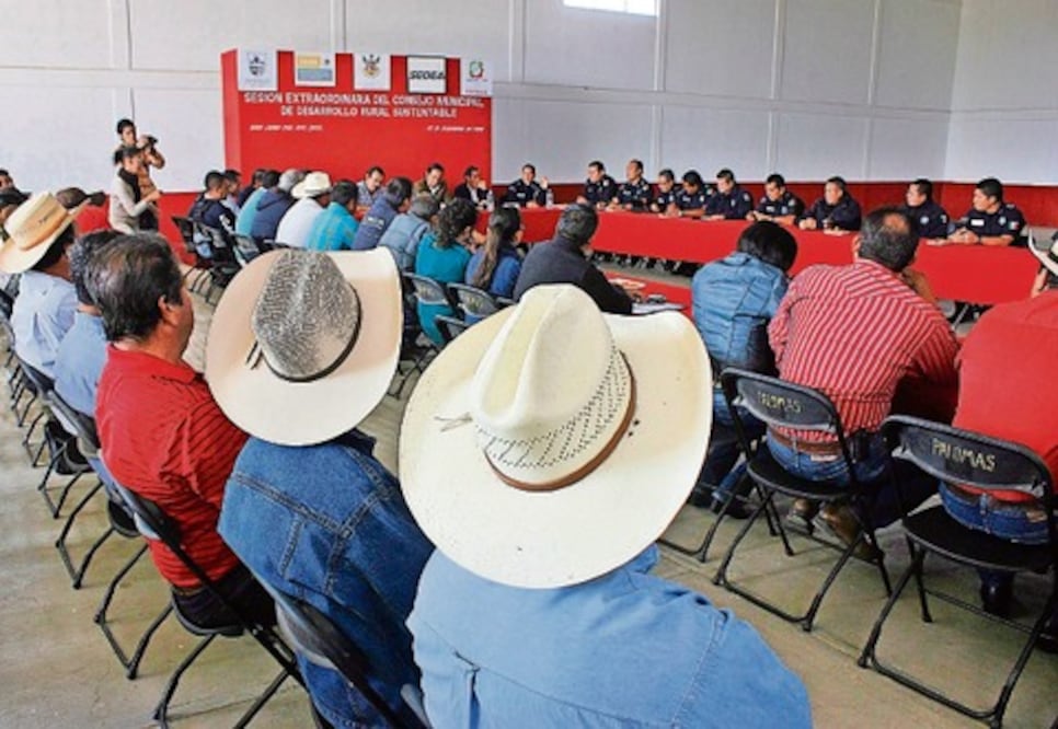 Solicita PF señalar a malos elementos 