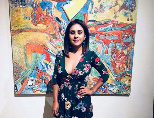 Celebran activistas  la localización de Mayra, joven desaparecida