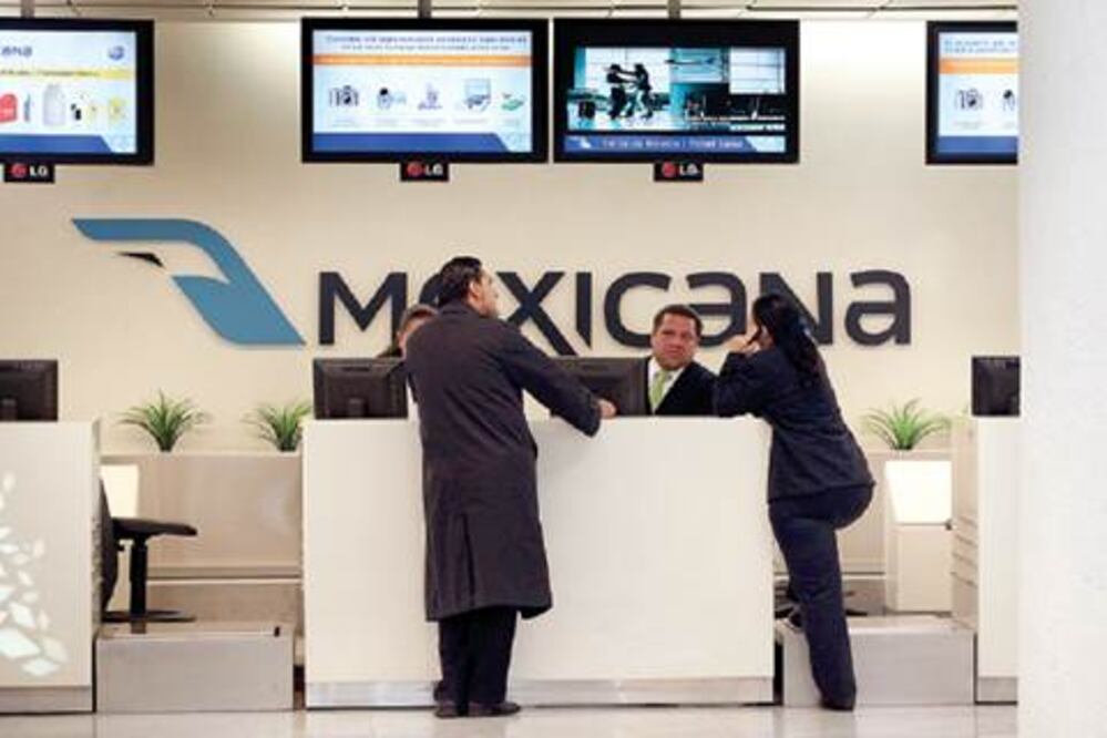 Sugieren poner a volar a Mexicana