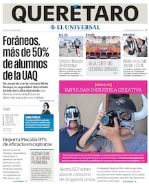 Portada 20 de abril de 2026