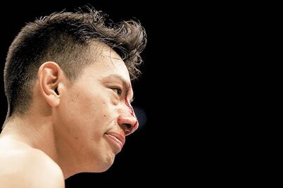 “Me siento como un campeón sin corona”