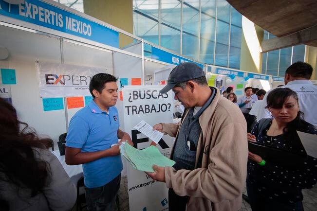 Se registra en junio menor desempleo en la entidad