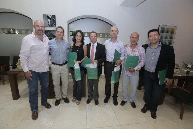 Nurban entrega premios