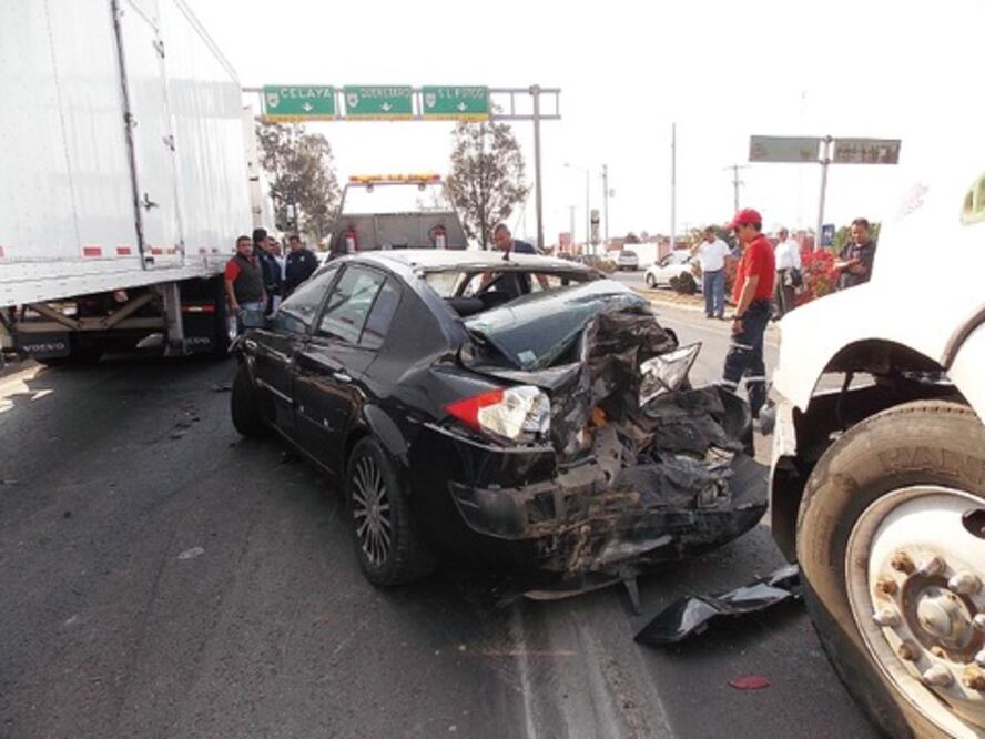 70% de muertes por accidentes, son viales 