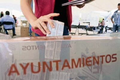 Descartan a PES en elección de Huimilpan