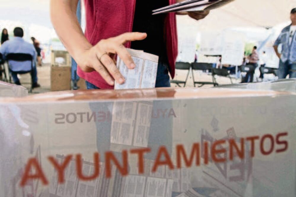 Descartan a PES en elección de Huimilpan