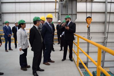 Topre amplía planta en SJR; generará 160 empleos