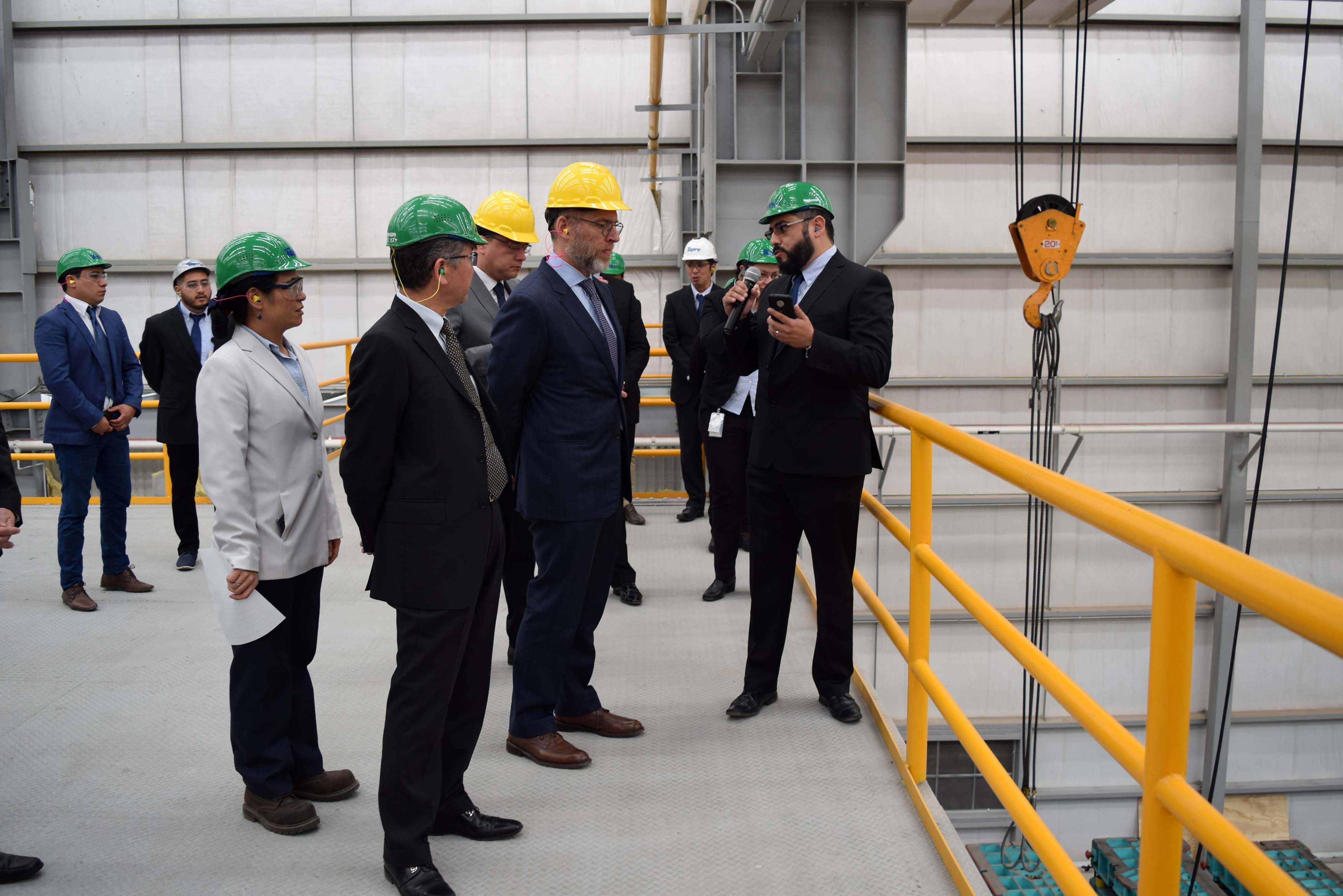 Topre amplía planta en SJR; generará 160 empleos