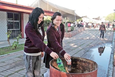 Instauran “Bandera Verde” en  74 escuelas