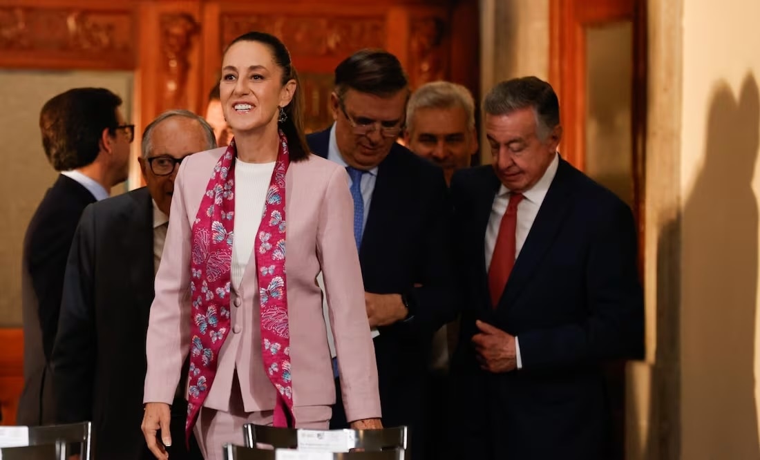 "Plan México, viento en popa"; Sheinbaum anuncia inversión de 12 mmdp de empresas farmacéuticas