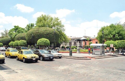 Fondo Metropolitano para movilidad y vialidad