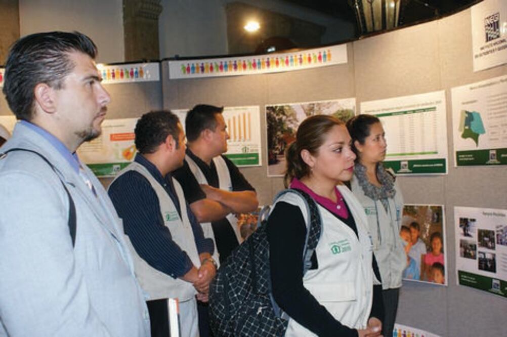 El Inegi, pilar de la efectividad de las políticas públicas