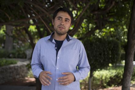 José Raúl Chávez Nieto: “Trabajaremos para  dignificar la política” 