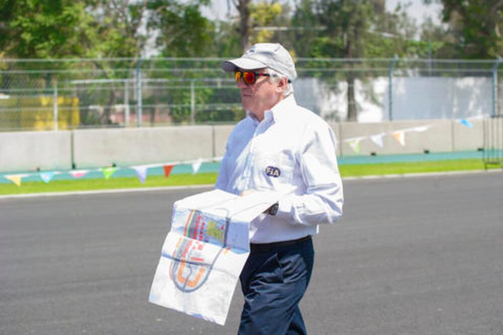 Dan VoBo al Autódromo