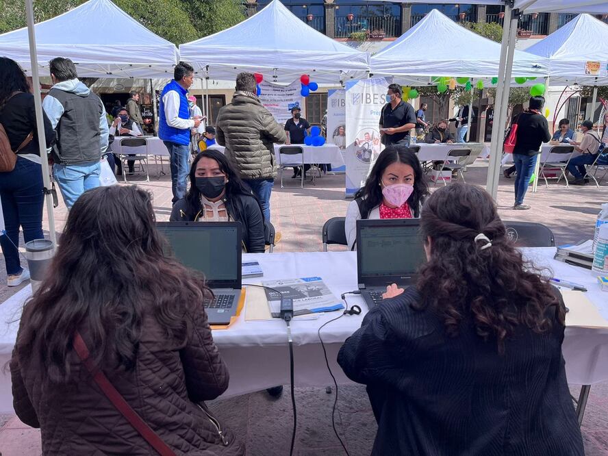 Foto: Facebook. ST. Secretaría del Trabajo