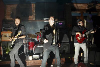 Luchan por apertura musical