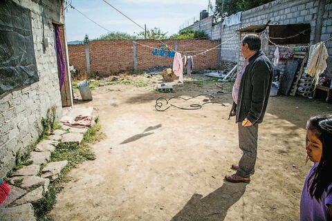 Por definir, programas para abatir rezago social