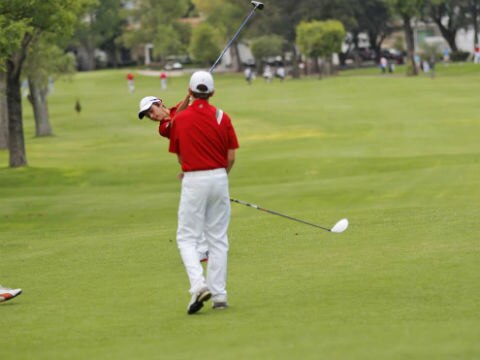 Inicia Nacional de Parejas de golf