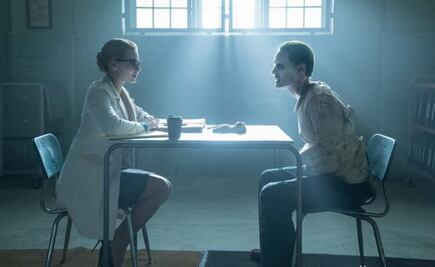 Margot Robbie y Jared Leto protagonizarán cinta de Harley Quinn y Joker