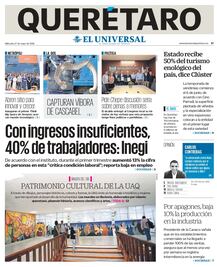 Portada 27 de mayo de 2026