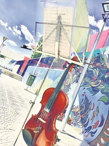 El mariachi que se adueñó de las calles