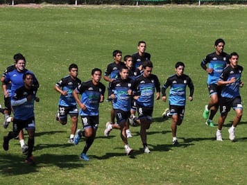 "Estamos cerca del futbol que buscamos"